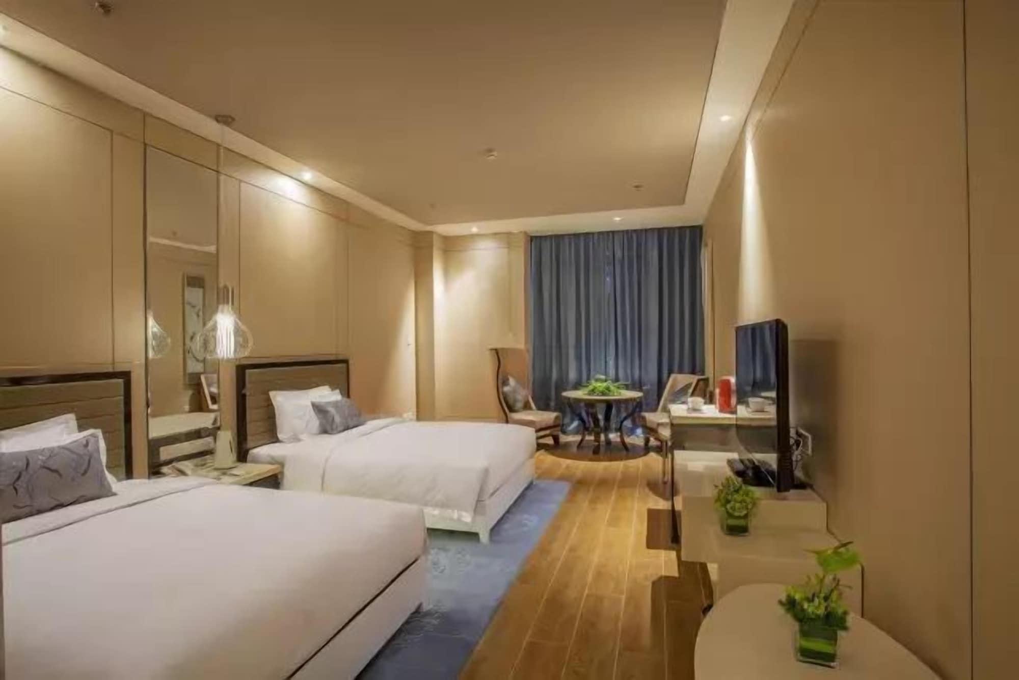 Palace Hotels Beijing Yongfeng Nan Exterior foto