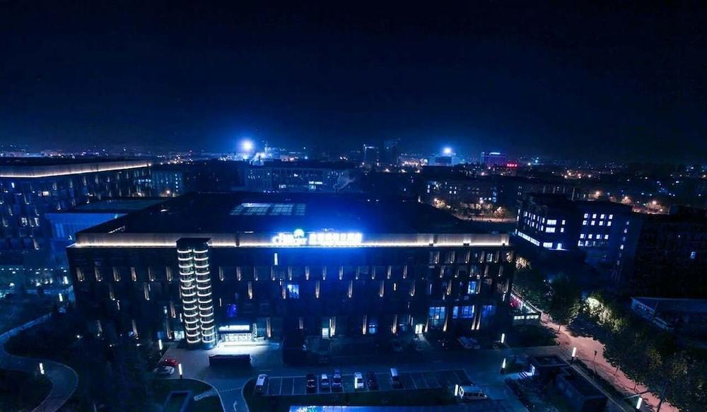 Palace Hotels Beijing Yongfeng Nan Exterior foto