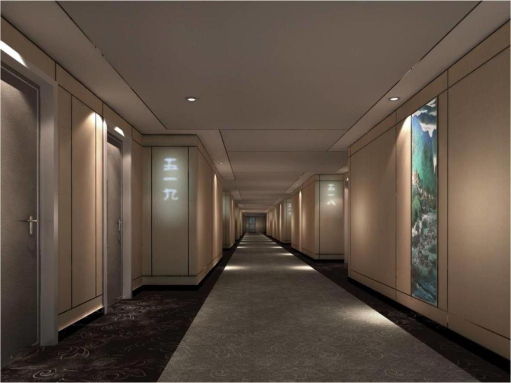 Palace Hotels Beijing Yongfeng Nan Exterior foto