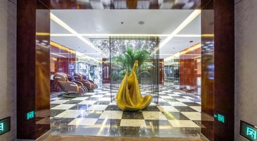 Palace Hotels Beijing Yongfeng Nan Exterior foto