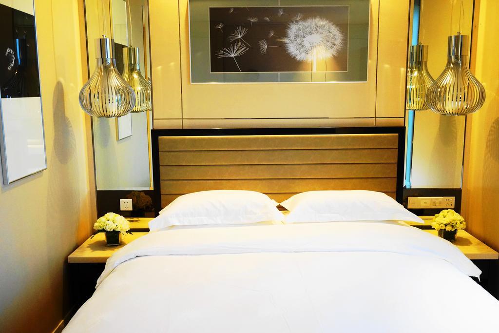 Palace Hotels Beijing Yongfeng Nan Zimmer foto