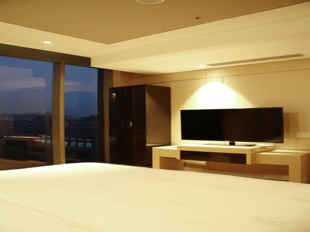 Palace Hotels Beijing Yongfeng Nan Zimmer foto