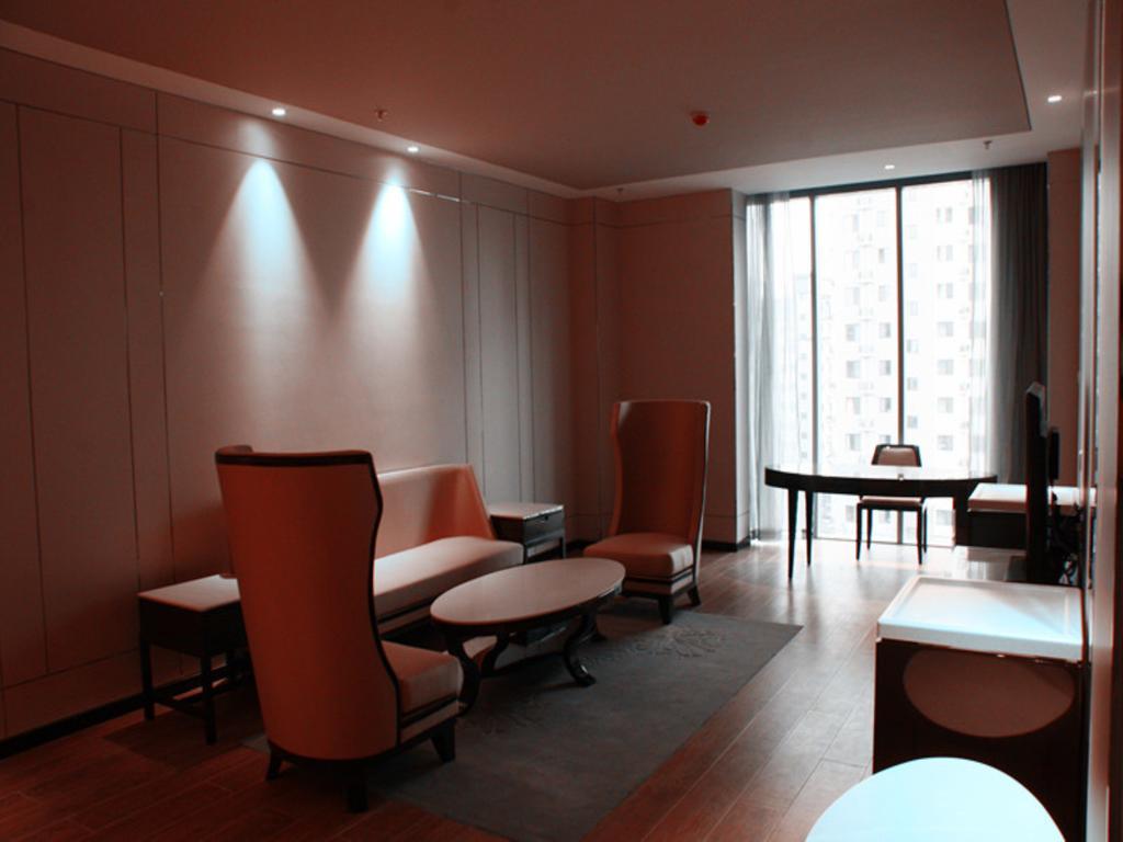 Palace Hotels Beijing Yongfeng Nan Zimmer foto