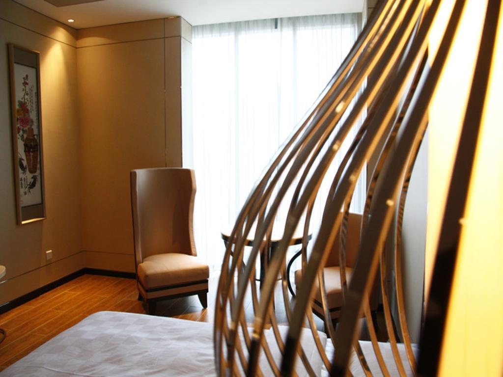 Palace Hotels Beijing Yongfeng Nan Zimmer foto