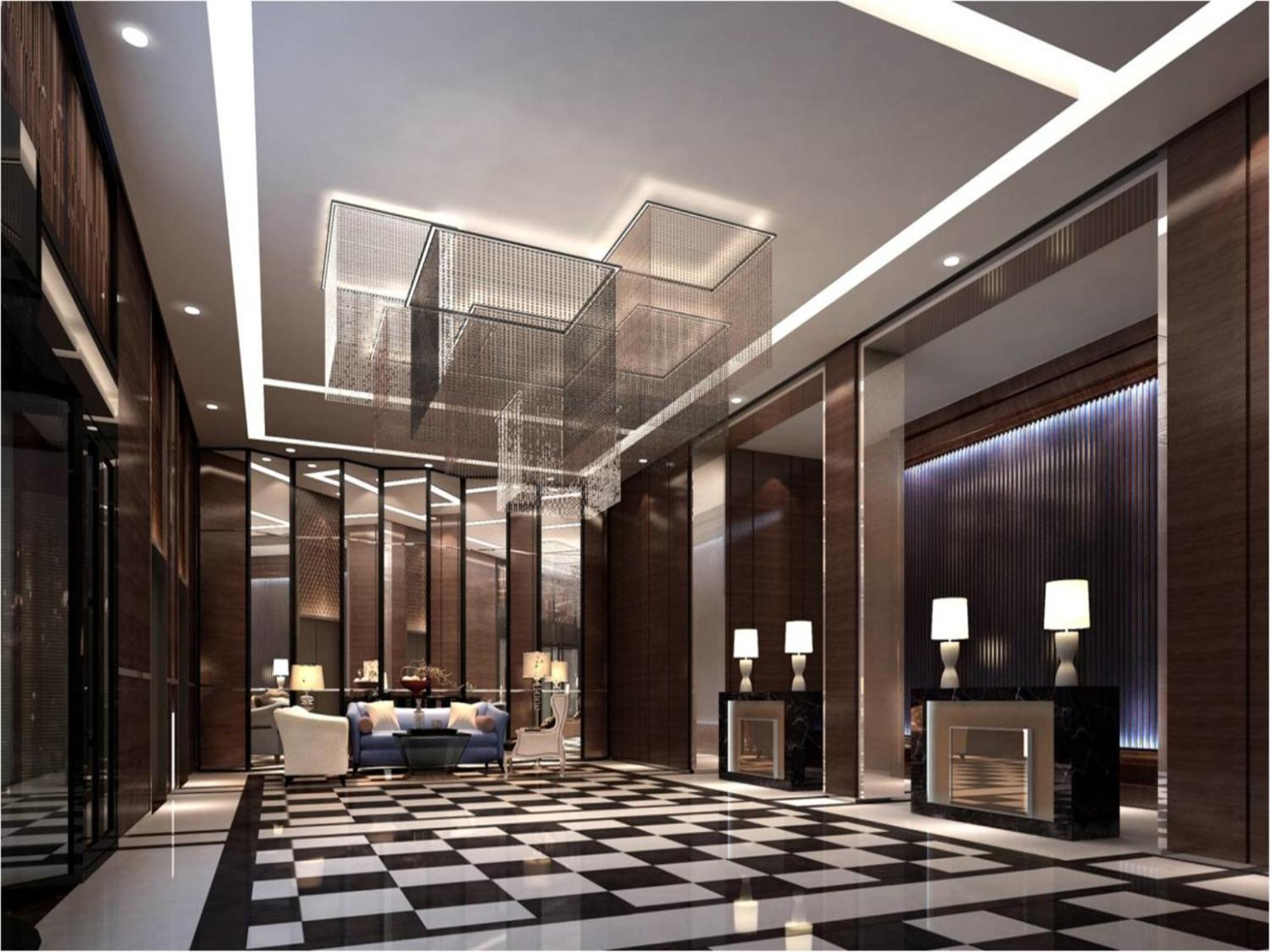 Palace Hotels Beijing Yongfeng Nan Exterior foto