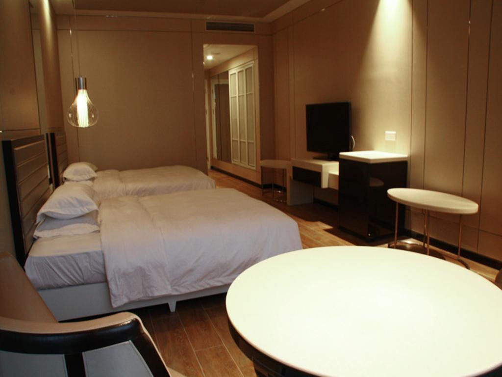 Palace Hotels Beijing Yongfeng Nan Zimmer foto
