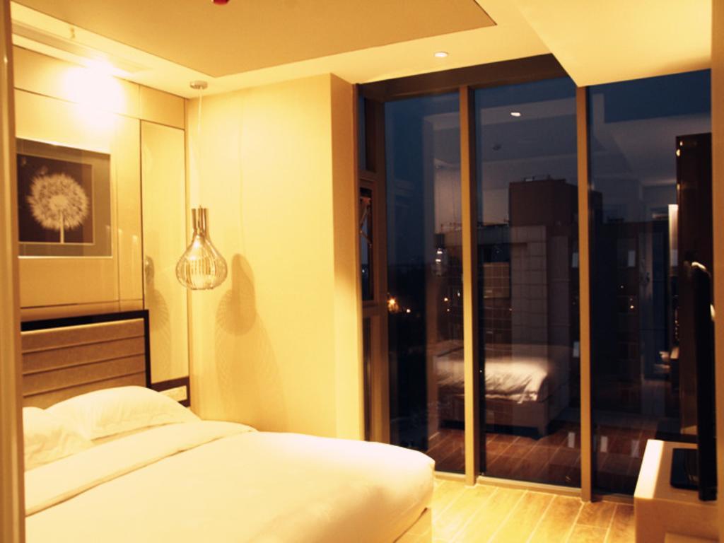 Palace Hotels Beijing Yongfeng Nan Zimmer foto