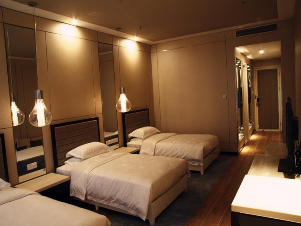 Palace Hotels Beijing Yongfeng Nan Zimmer foto