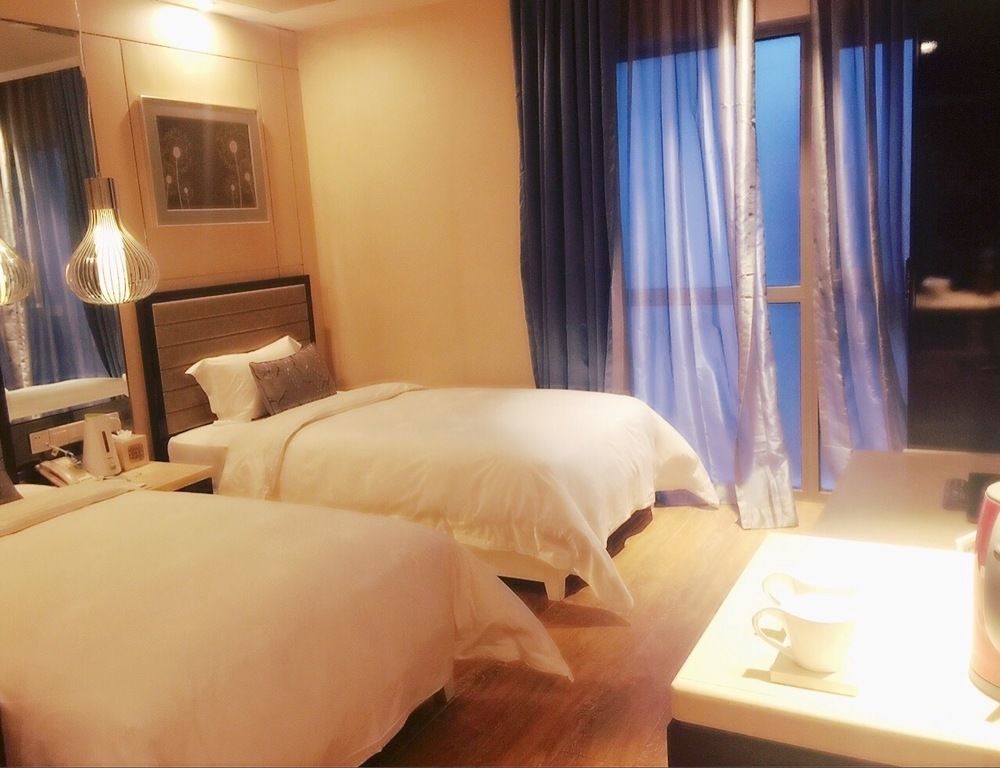 Palace Hotels Beijing Yongfeng Nan Exterior foto